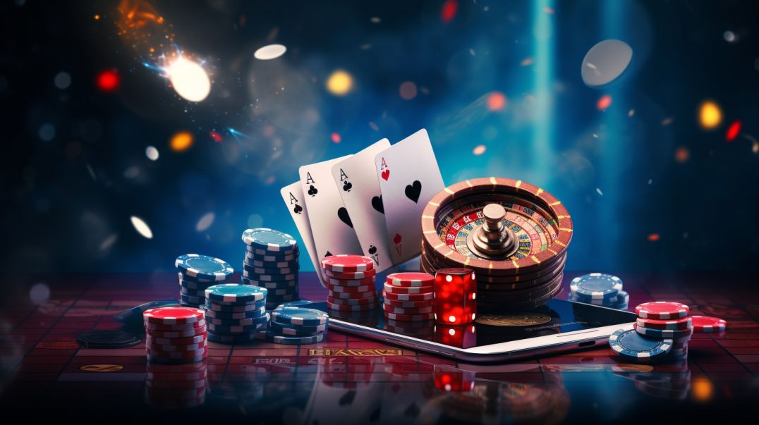 Linebet آن لائن کیسینو میں اصل گیمز